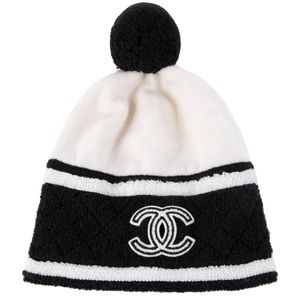 CHANEL Beanie.